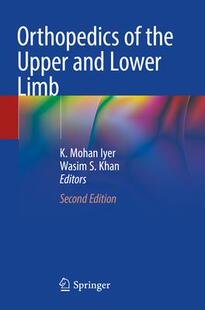 Upper Limb 9783030432881 the Lower Orthopedics 预订 and