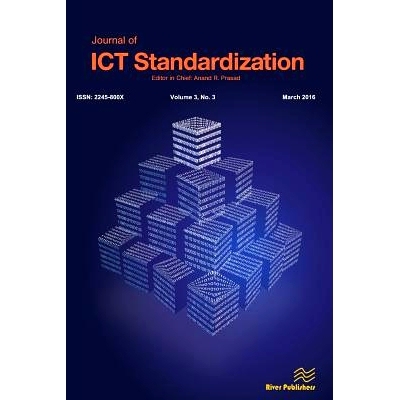 预订 Journal of Ict Standardization: 9788793519060