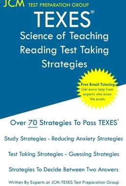 [预订]TEXES Science of Teaching Reading - Test Taking Strategies 9781649263353