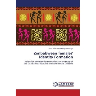 Formation 预订 Identity females’ 9783659347573 Zimbabwean