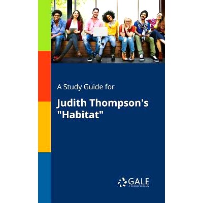 预订 A Study Guide for Judith Thompson’s 
