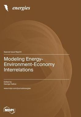 [预订]Modeling Energy-Environment-Economy Interrelations 9783036583327