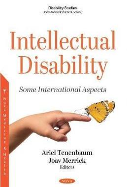 [预订]Intellectual Disability: Some International Aspects 9781536178661