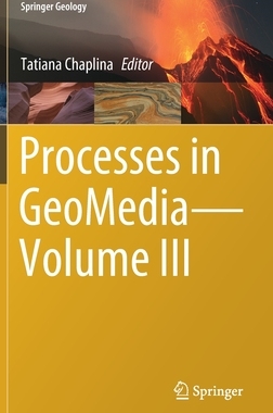 【预订】Processes in GeoMedia—Volume III