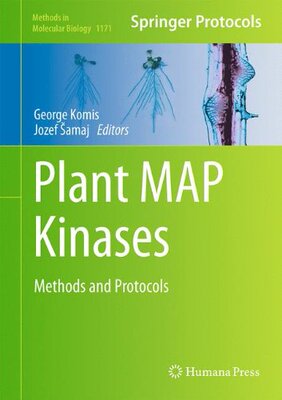 【预订】Plant MAP Kinases