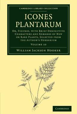 【预订】Icones Plantarum