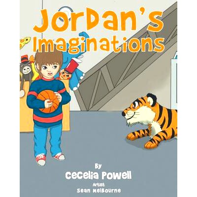预订 Jordan’s Imaginations: 9781681390147