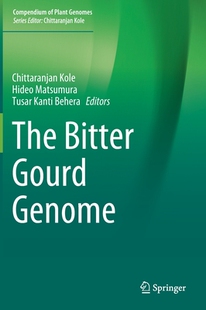 【预订】The Bitter Gourd Genome
