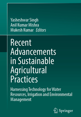 预订 Recent Advancements in Sustainable Agricultural Practices