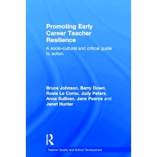 Early Resilience Teacher 预订 socio guide action critical Career and cultural 韧性：行 推进早期职业教师 Promoting