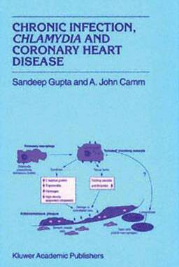 【预订】Chronic Infection, Chlamydia and Coronary Heart Disease