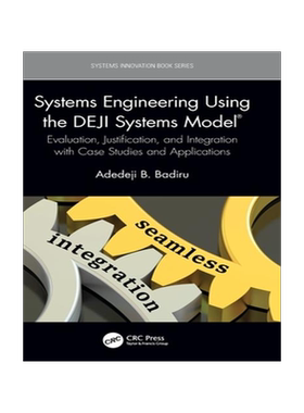 [预订]Systems Engineering Using the DEJI Systems Model® 9781032008028