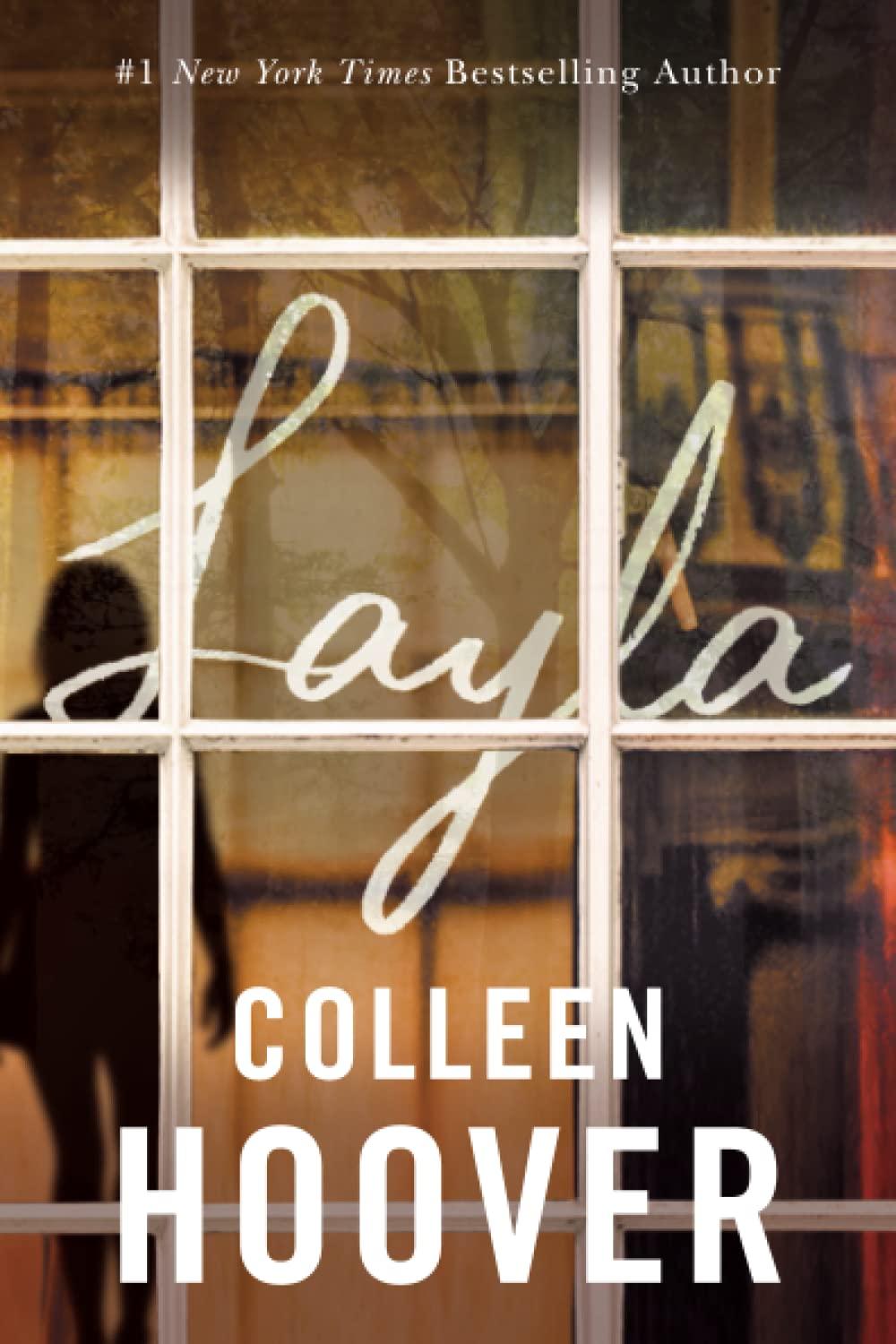 莱拉 colleen hoover 青春悬疑 英文原版 layla