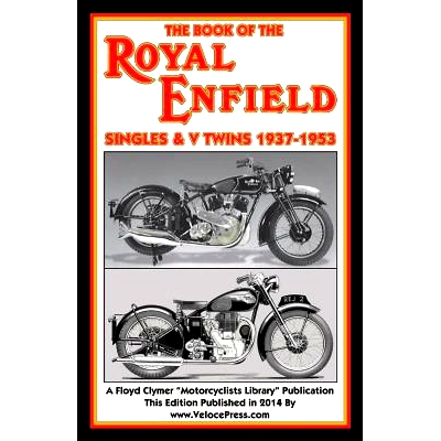 预订 Book of the Royal Enfield Singles & V Twins 1937-1953: 9781588501219