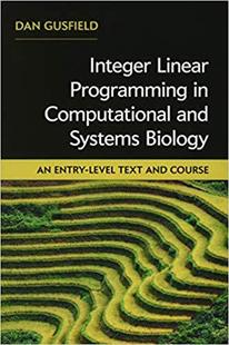 Linear Programming Systems 预售 Biology and Integer Computational