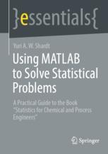MATLAB 9783031402982 Using Statistical Problems Solve 预订