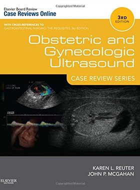 【预订】Obstetric and Gynecologic Ultrasound