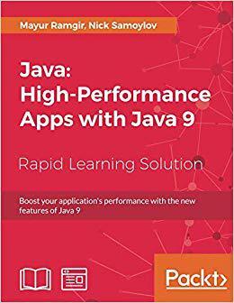 【预售】Java: High-Performance Apps with Jav...