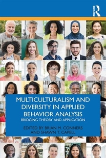 【预订】Multiculturalism and Diversity in Applied Behavior Analysis