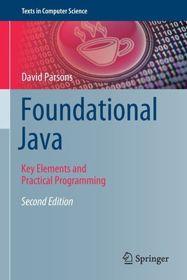 【预订】Foundational Java: Key Elements and Practical Programming 9783030545208