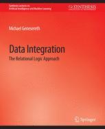 预订 Data Integration: The Relational Logic Approach