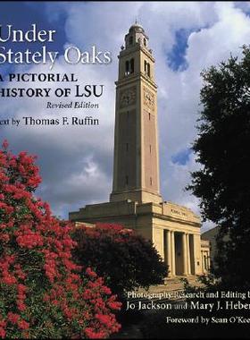 【预售】Under Stately Oaks