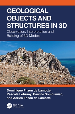 【预订】Geological Objects and Structures in 3D