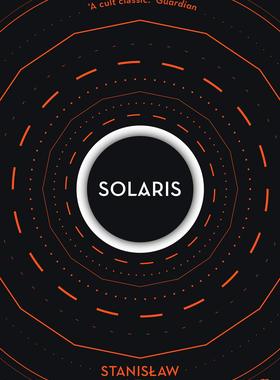 现货 Solaris 索拉里斯星 Stanislaw Lem 斯坦尼斯瓦夫·莱姆 塔可夫斯基《飞向太空》原著 刘慈欣推荐 英文原版