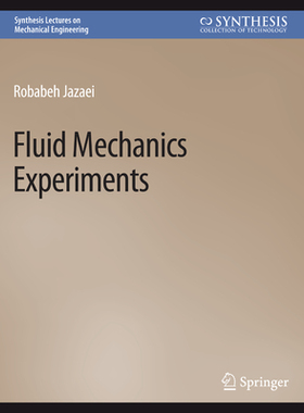 预订 Fluid Mechanics Experiments