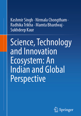 预订 Science, Technology and Innovation Ecosystem