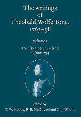 【预订】The Writings of Theobald Wolfe Tone 1763-98: Volume I