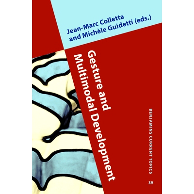 预订 Gesture and Multimodal Development 手势与多模式发展: 9789027202581