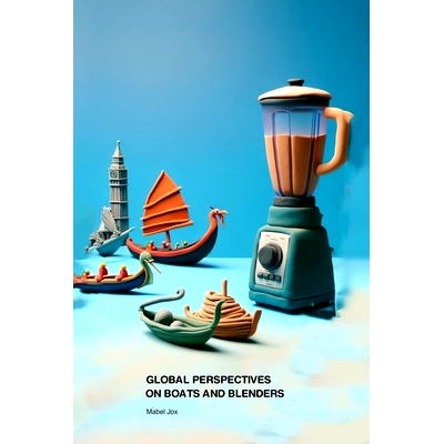 预订 Global Perspectives on Boats and Blenders: 9781779617262