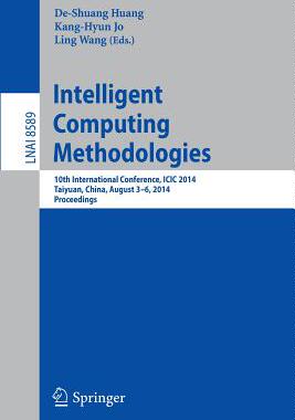 预订 Intelligent Computing Methodologies