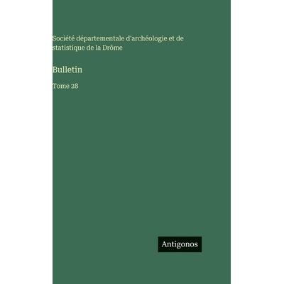 预订 Bulletin: Tome 28: 9783566400422