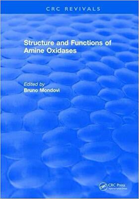 【预售】Structure and Functions of Amine Oxidases