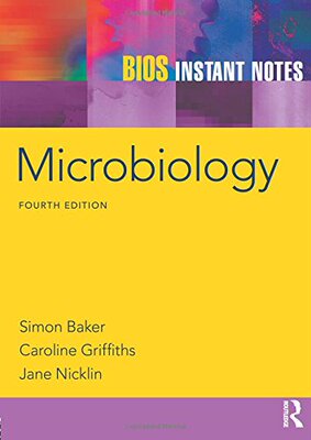 【预订】BIOS Instant Notes in Microbiology