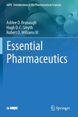 【预订】Essential Pharmaceutics