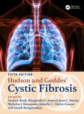 [预订]Hodson and Geddes’ Cystic Fibrosis 9781032202204