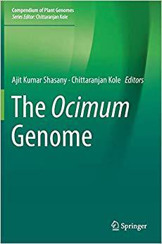 【预售】The Ocimum Genome