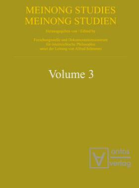 [预订]Meinongian Issues in Contemporary Italian Philosophy 9783110330083