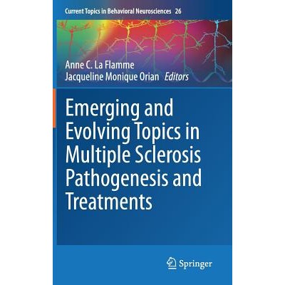 预订 Emerging and Evolving Topics in Multiple Sclerosis Pathogenesis and Treatments 多发硬化发病机理与治疗的新兴与不断发