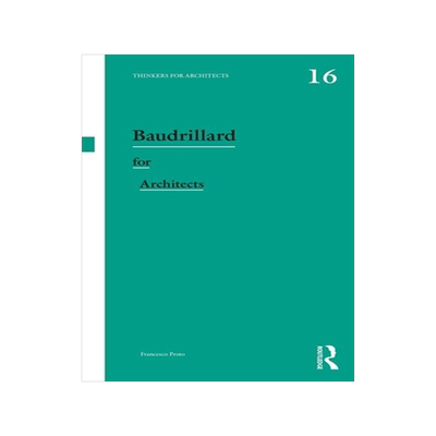 预订 Baudrillard for Architects