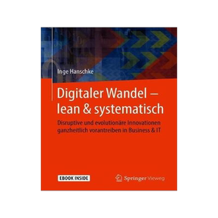 预订 Digitaler Wandel - Lean & Systematisch