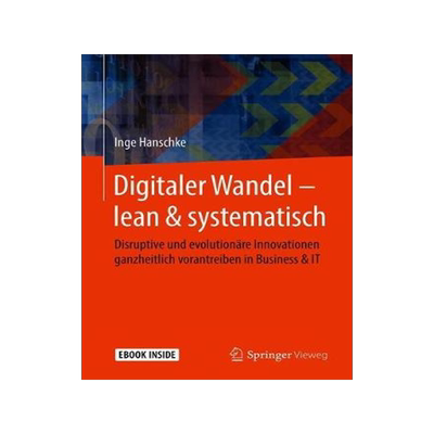 预订 Digitaler Wandel - Lean & Systematisch