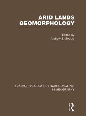 【预订】Arid Land Geom: Geom Crit Conc