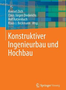 预订 Konstruktiver Ingenieurbau und Hochbau