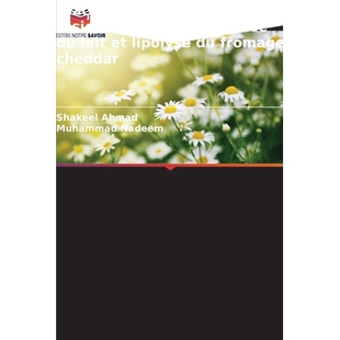 预订 Fractions à bas point de fusion de la matière grasse du lait et lipolyse du fromage cheddar: DE: 9786209207464