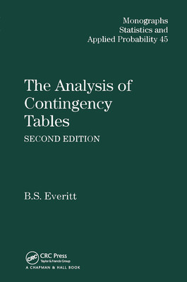 【预订】The Analysis of Contingency Tables