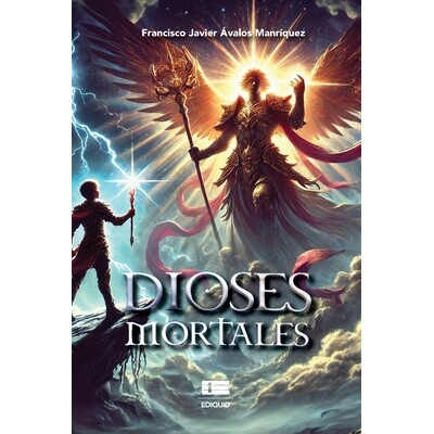 预订 Dioses mortales 9798276463131